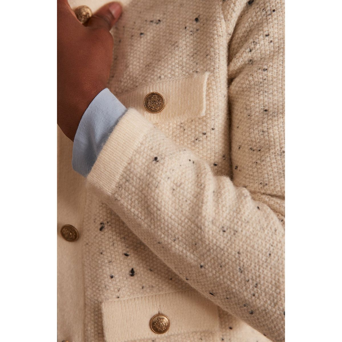 MAISON 123 - Cárdigan Mujer Maison 123