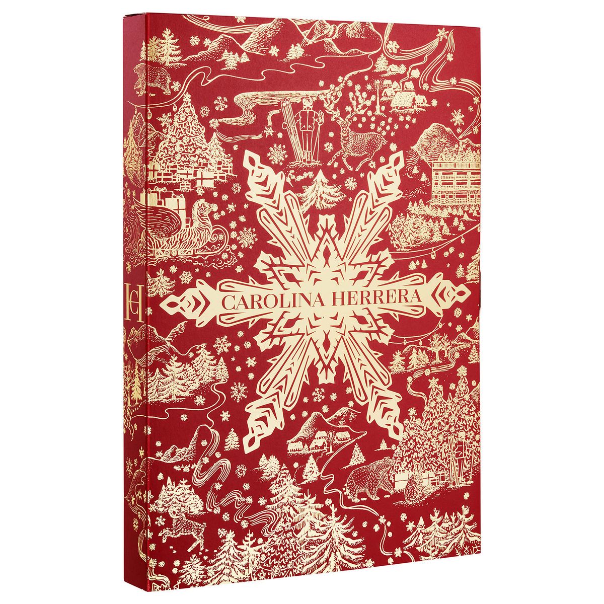 CAROLINA HERRERA - Carolina Herrera Calendario De Adviento - 12 Miniaturas