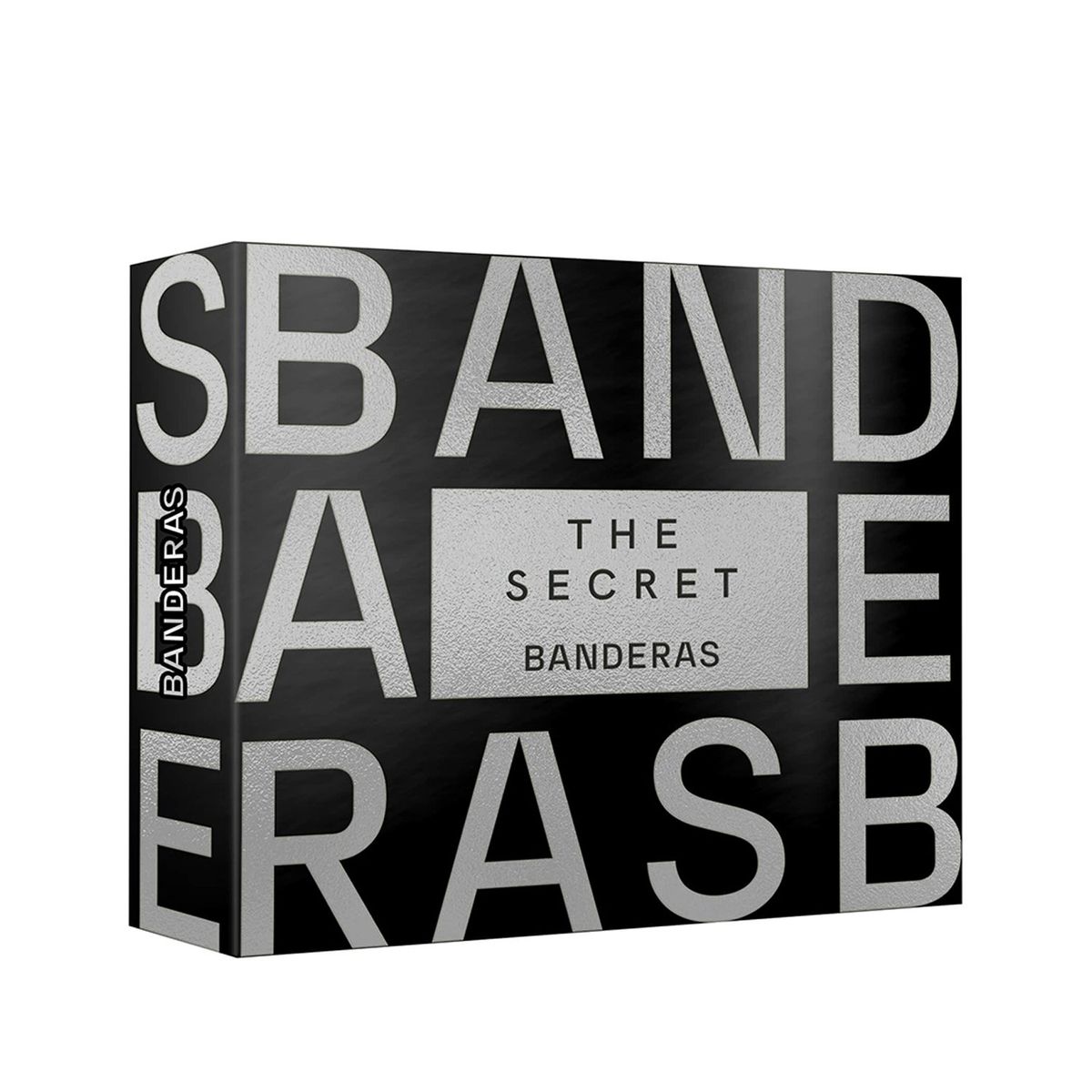 BANDERAS - Banderas Estuche The Secret Edt 100ml + Deo 150ml Hombre
