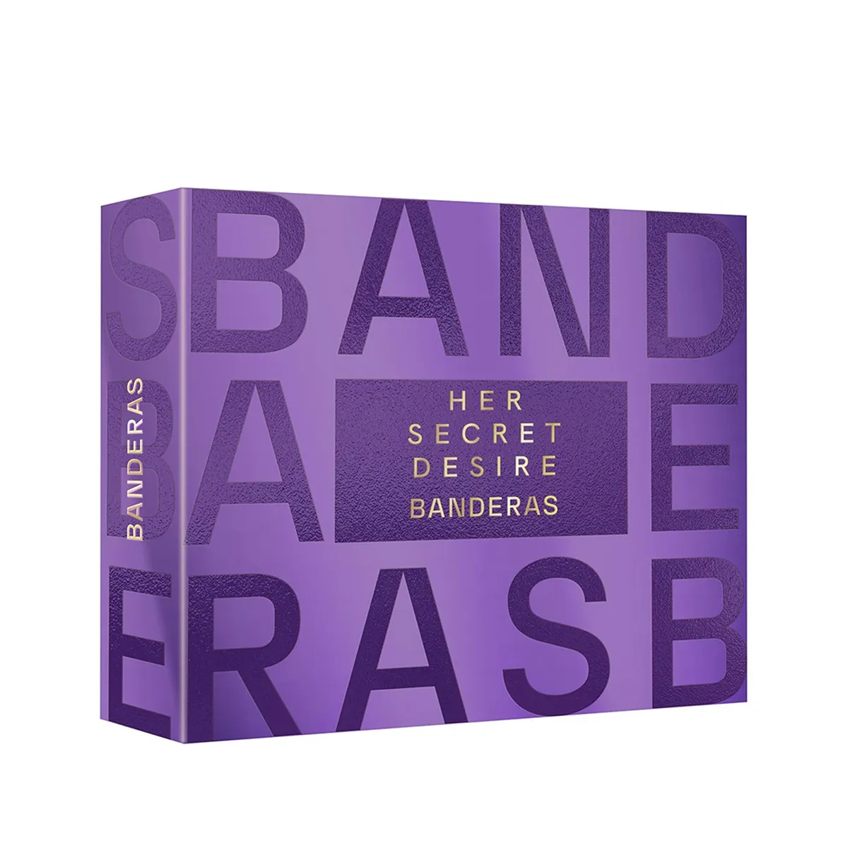 BANDERAS - Banderas Estuche Her Secret Desire Edt 50ml +bl 75ml
