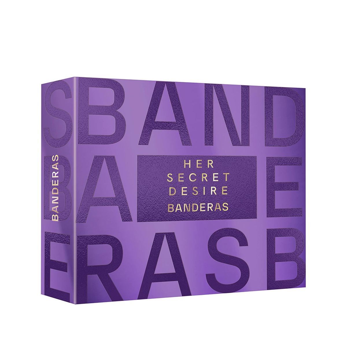 BANDERAS - Banderas Estuche Her Secret Desire Edt 50ml +bl 75ml