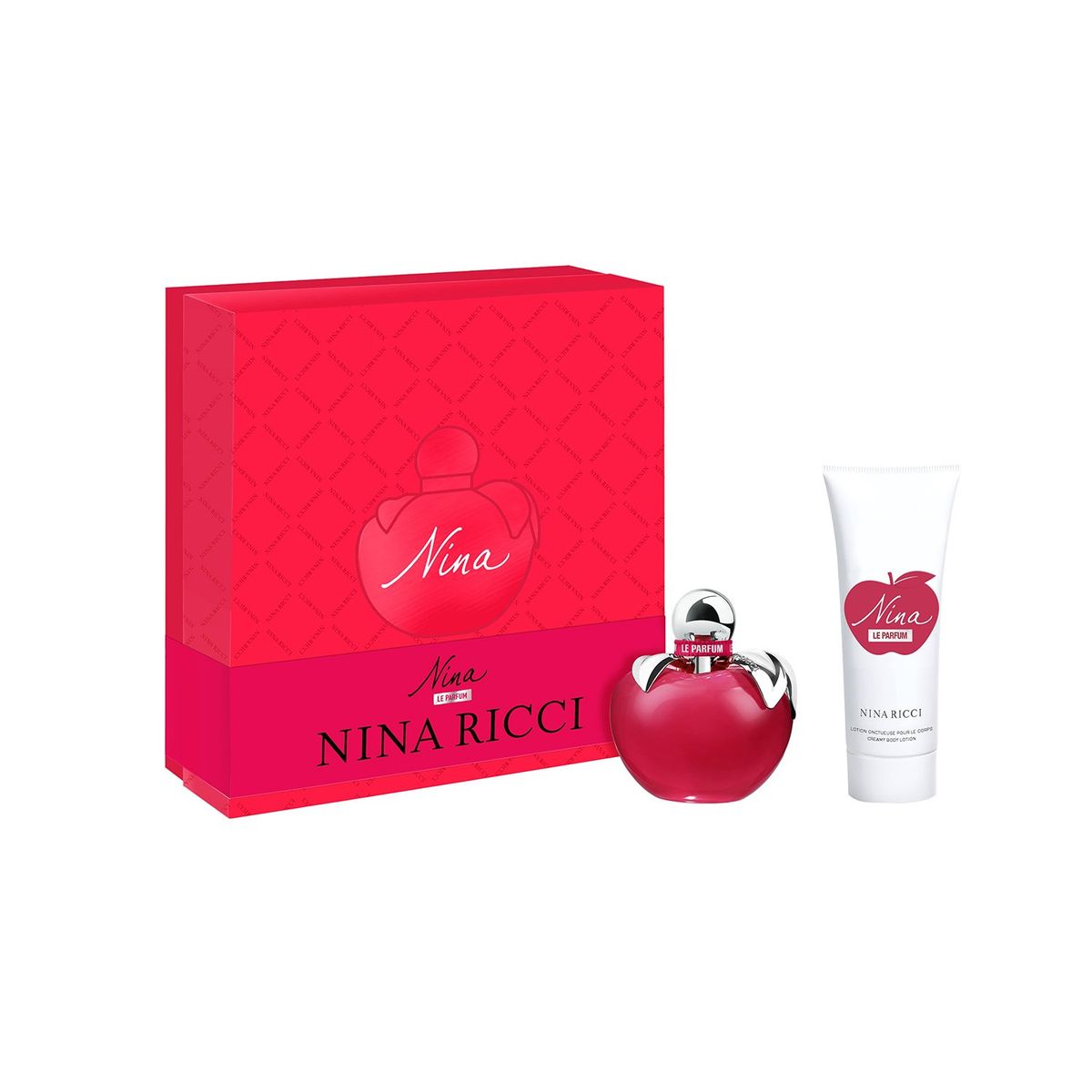 NINA RICCI - Nina Ricci Estuche Nina Le Parfum Edp 80ml+bl 75ml Mujer