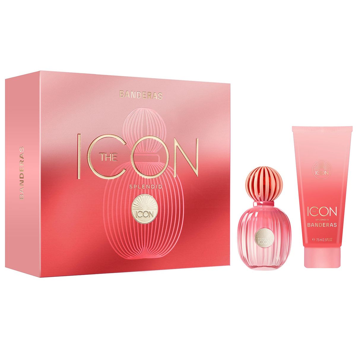  - EST ICON SPLEND EDP 50ML+BL75ML