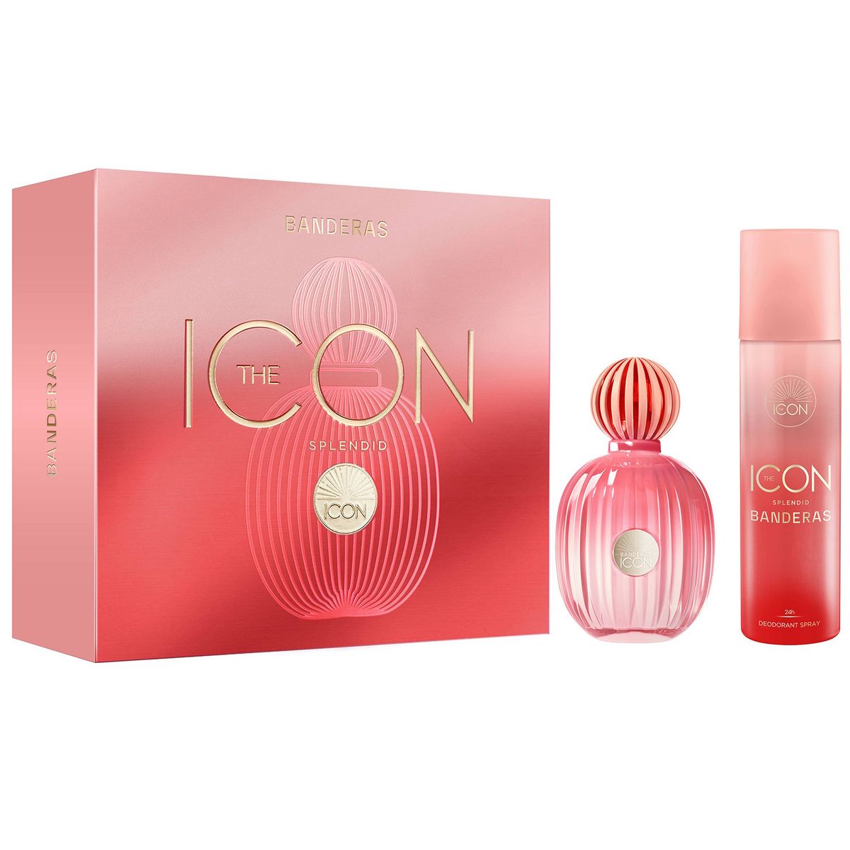  - EST ICON SPLEND EDP100ML+DEO150