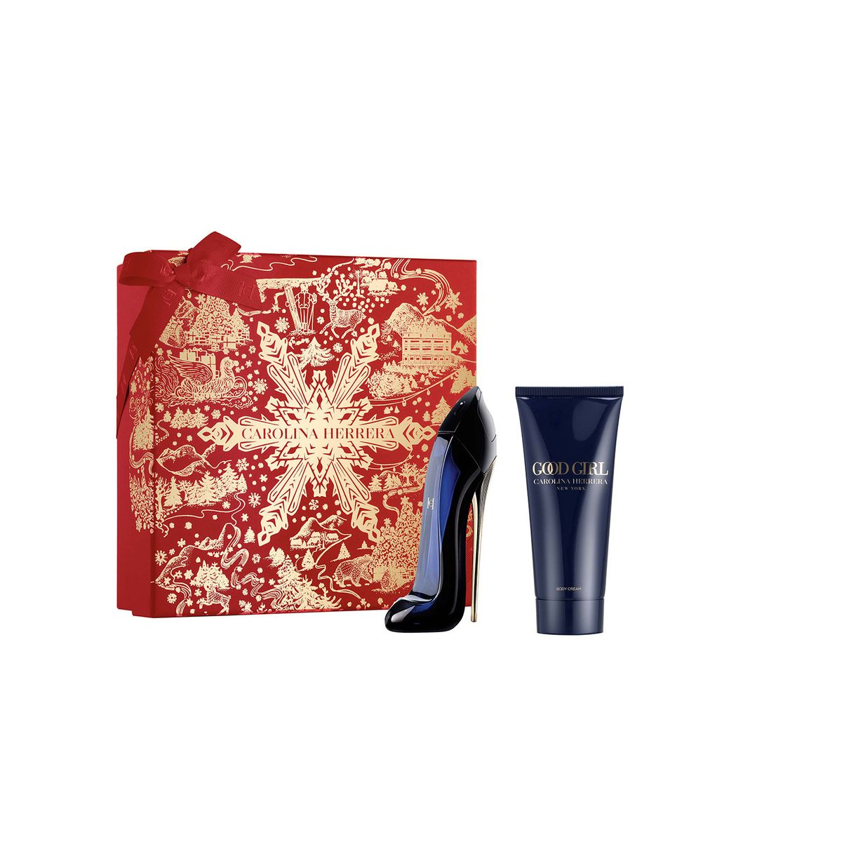 CAROLINA HERRERA - Carolina Herrera Estuche Good Girl Edp 50ml+bl 100ml
