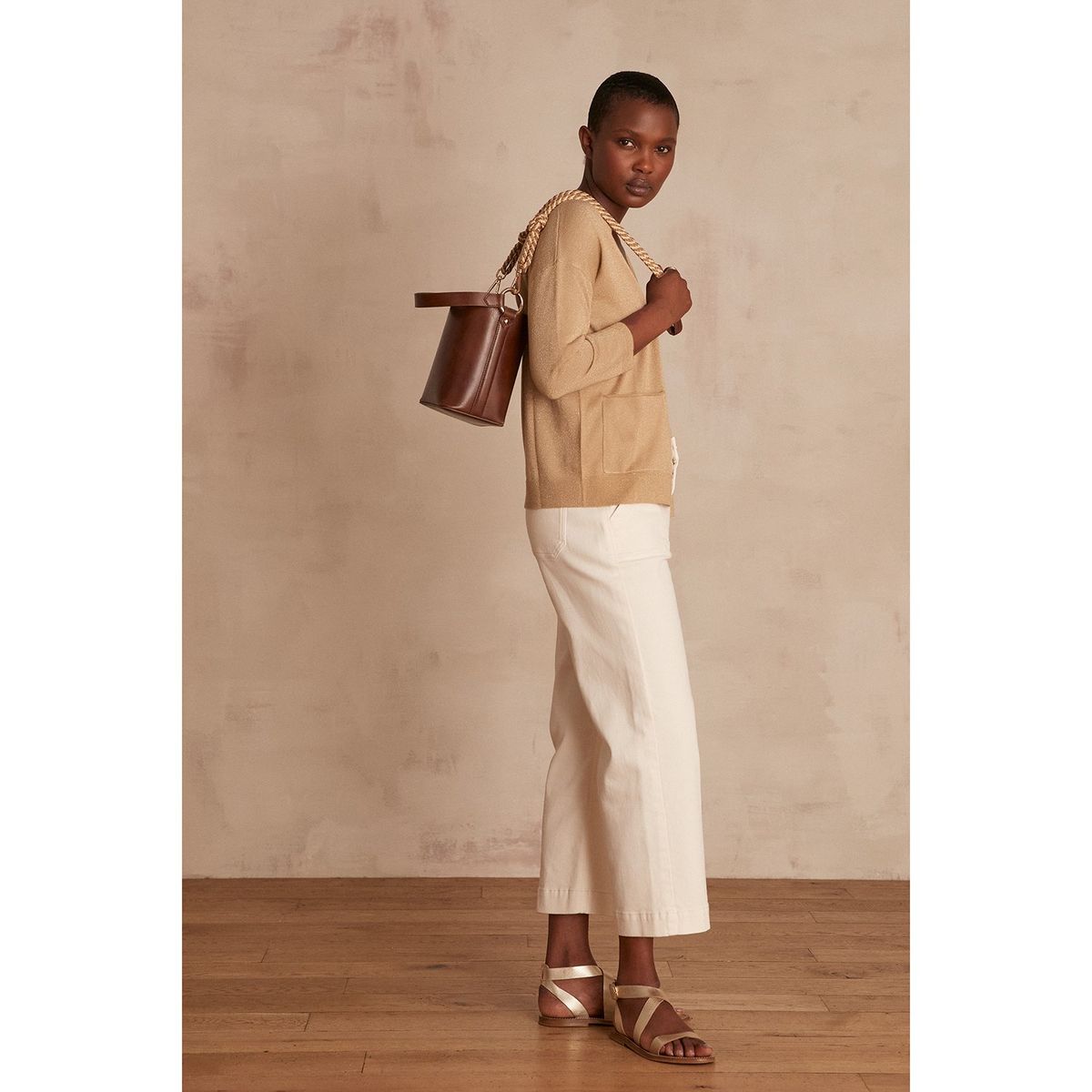 MAISON 123 - Cárdigan Mujer Maison 123