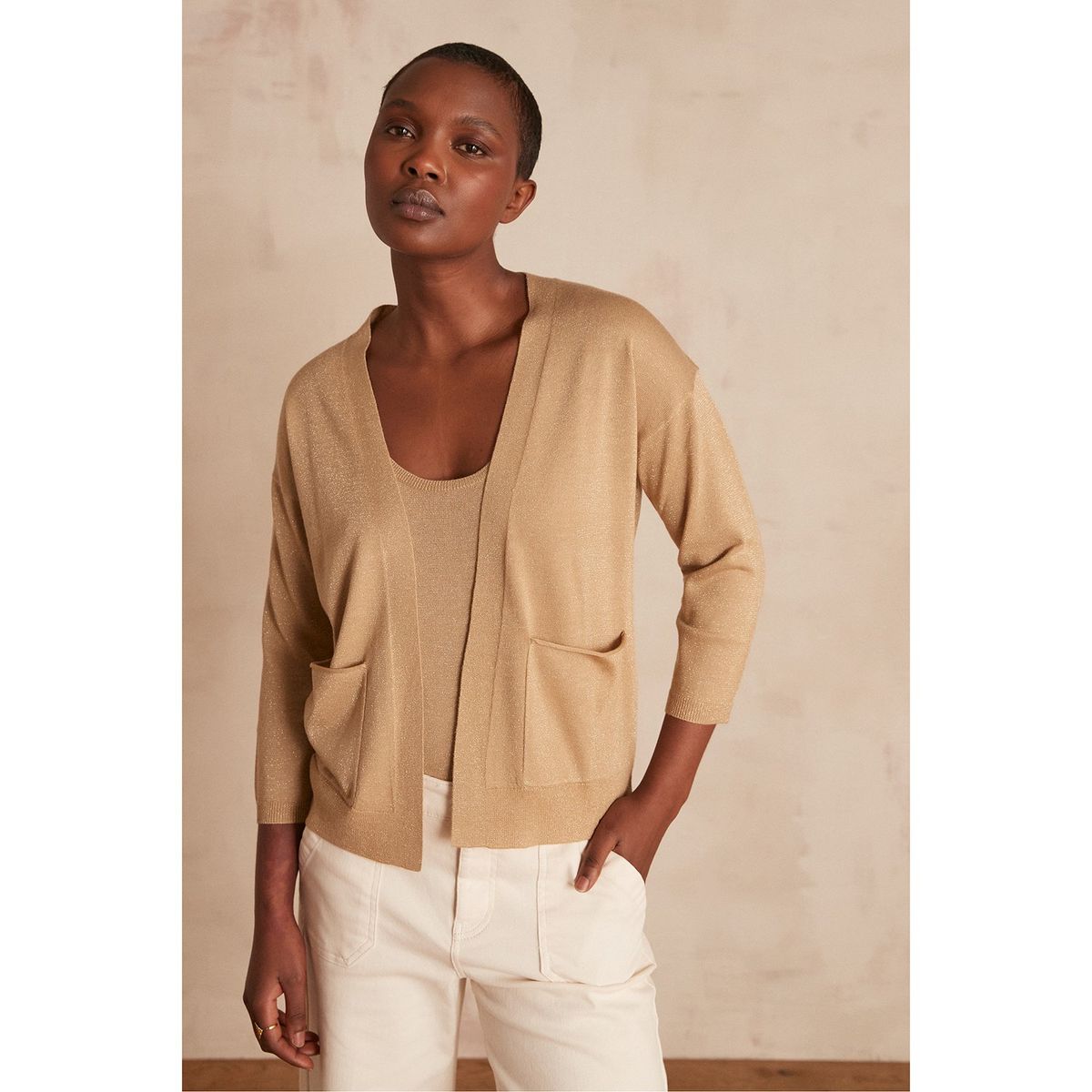 MAISON 123 - Cárdigan Mujer Maison 123