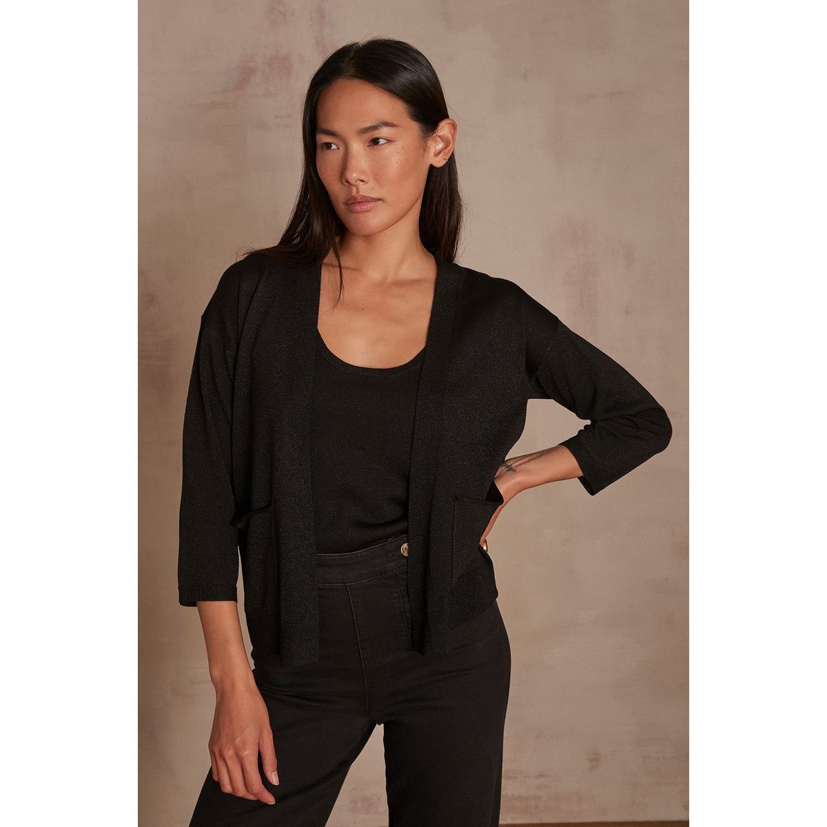 MAISON 123 - Cárdigan Mujer Maison 123