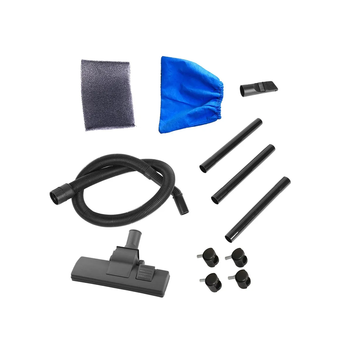 TAURUS - Aspiradora De Polvo Y Agua Mod. Aqua