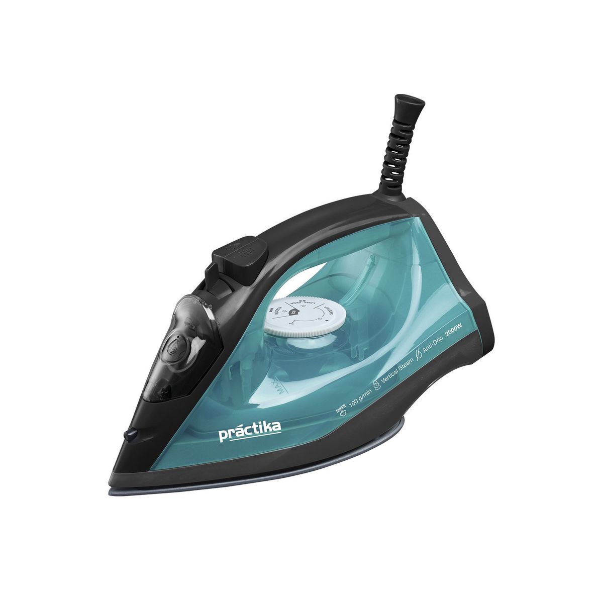 PRACTIKA - Plancha A Vapor Practika Mod. Nova