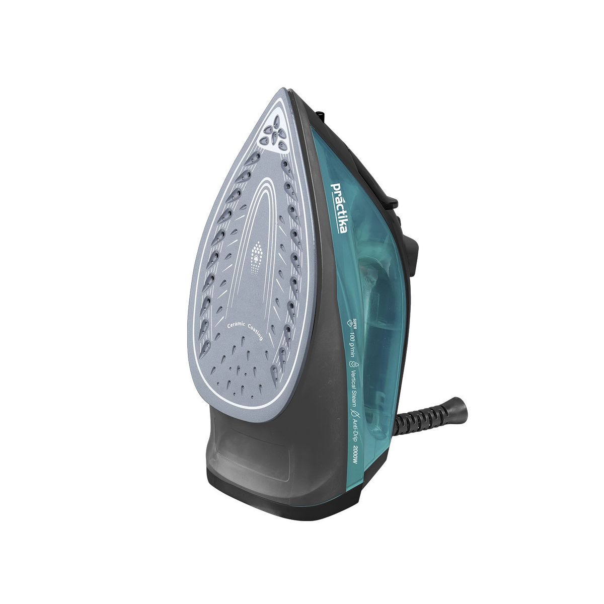 PRACTIKA - Plancha A Vapor Practika Mod. Nova