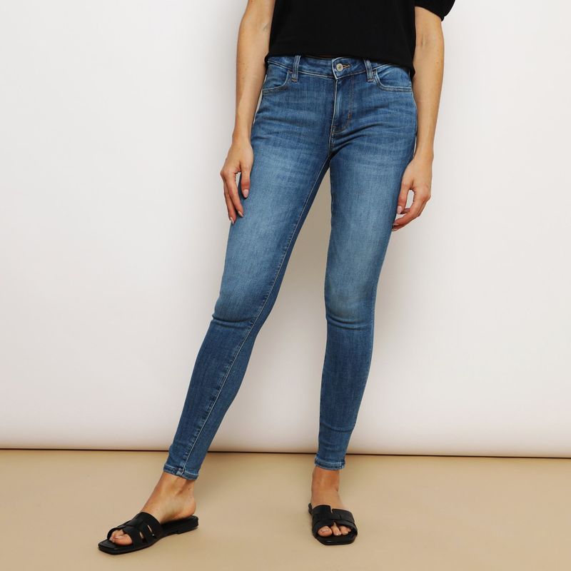 AMERICAN EAGLE - Jean Algodón Mujer American Eagle