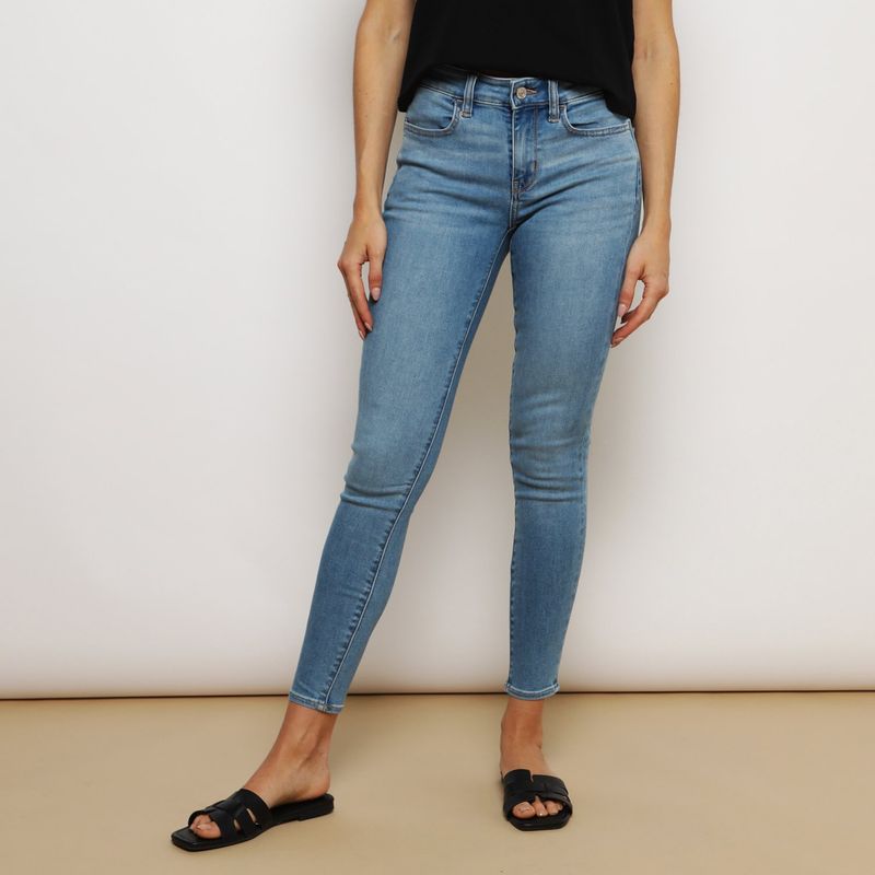 AMERICAN EAGLE - Jean Algodón Mujer American Eagle