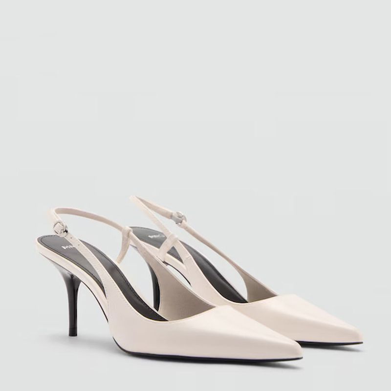 MANGO - Zapatos de Vestir Mujer Mango