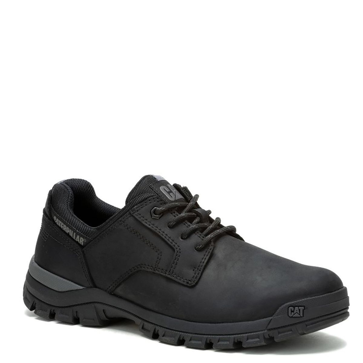CAT - Zapatos Casuales Cuero Hombre Cat