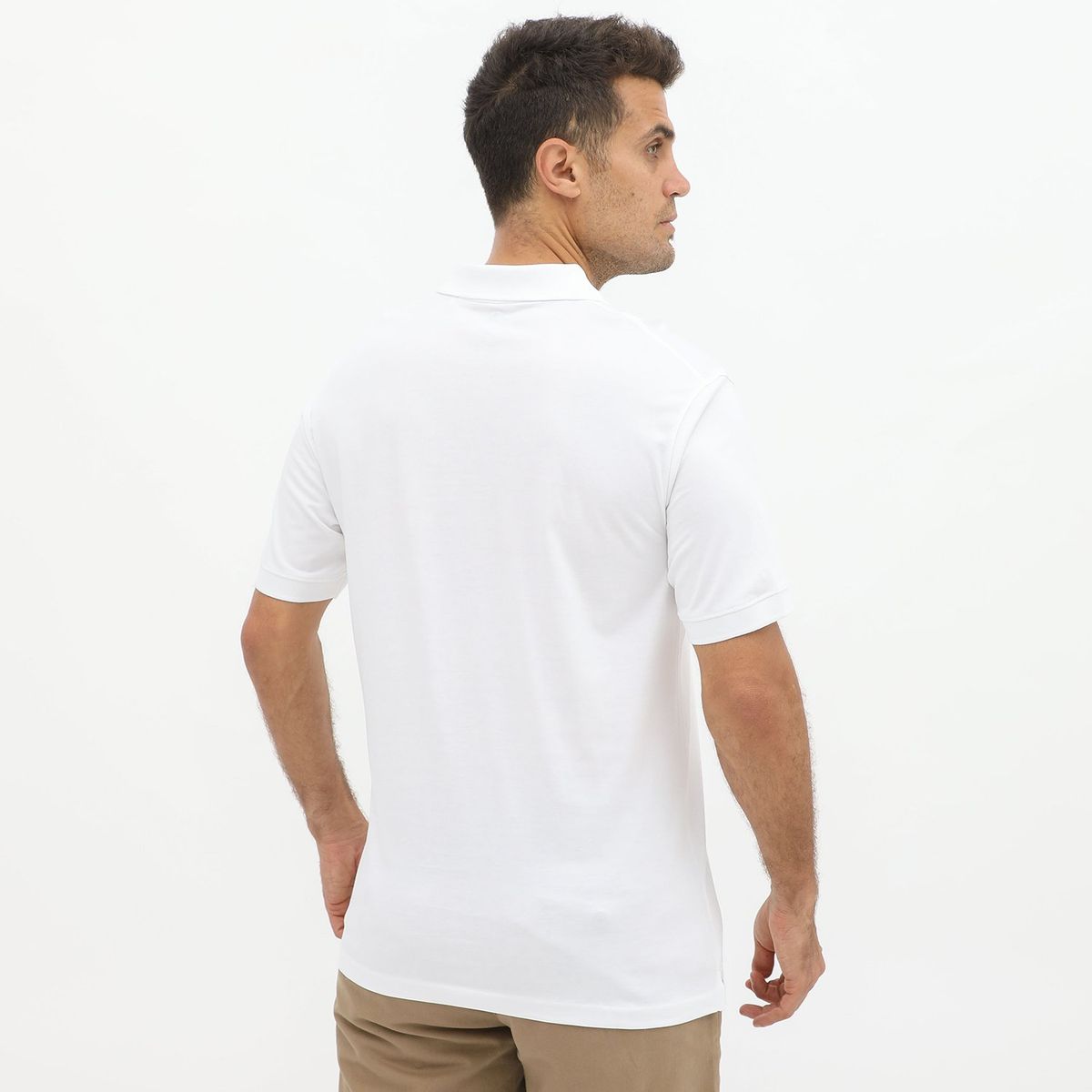 CASCAIS - Polo Manga Corta 100% Algodón Hombre Cascais