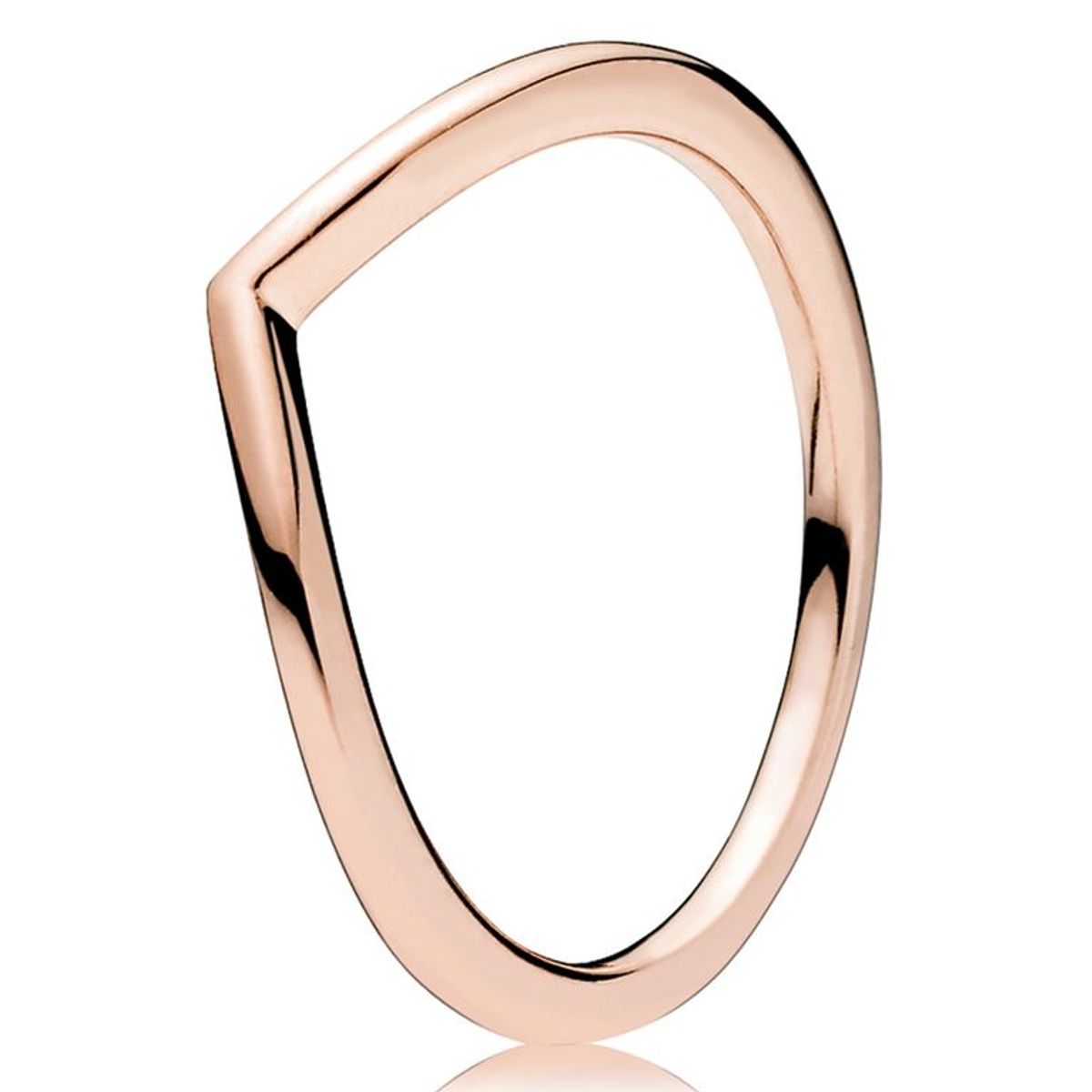 PANDORA - Anillo Pandora Hueso De Los Deseos Oro