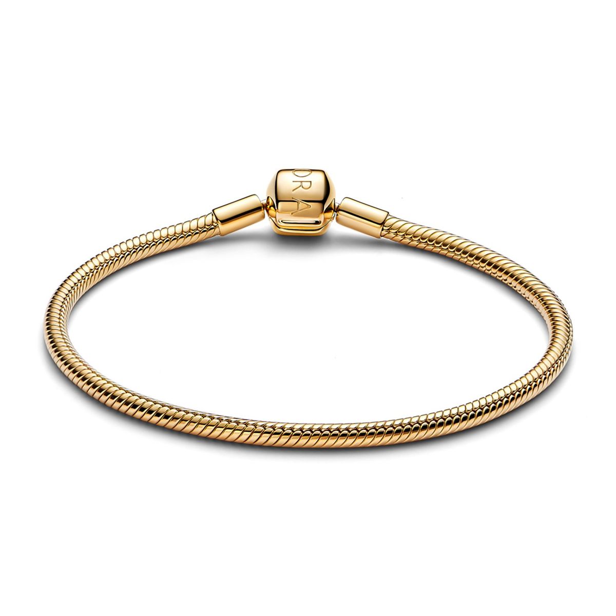 PANDORA - Brazalete Con Cierre De Barril