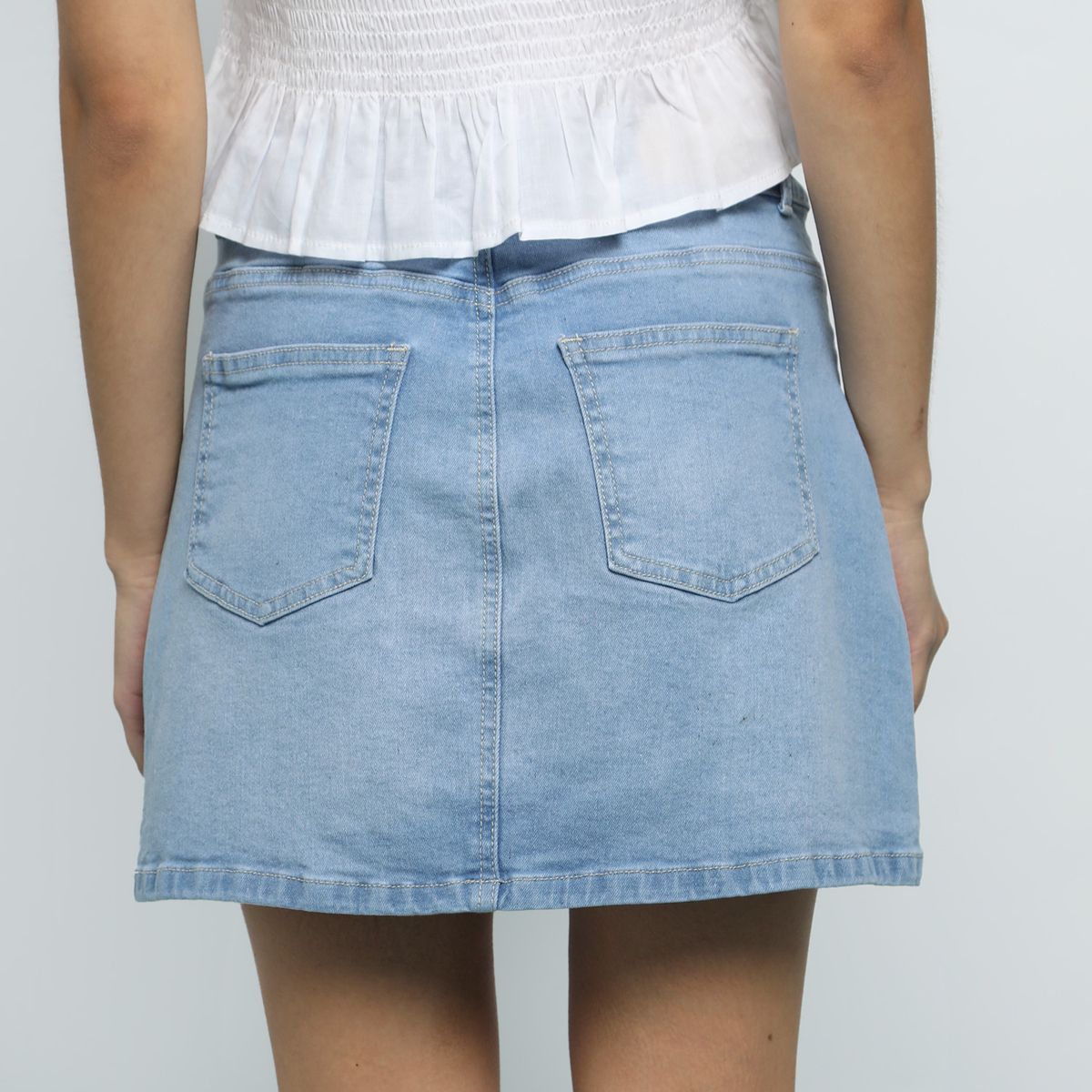 SYBILLA - Short Algodón Mujer Sybilla