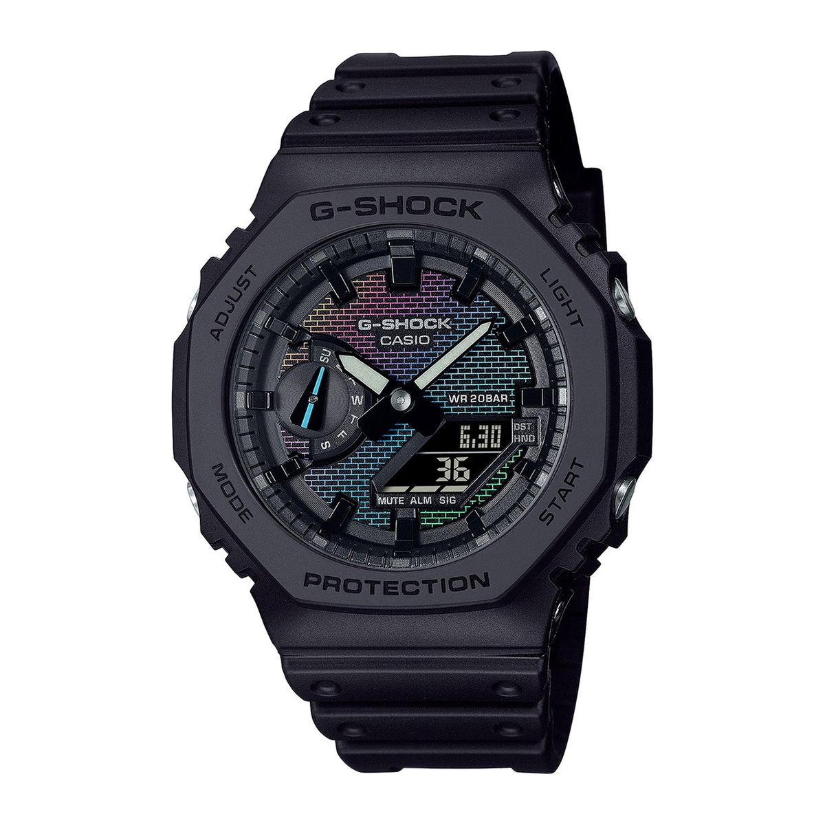 CASIO - Reloj G-shock Resina Hombre