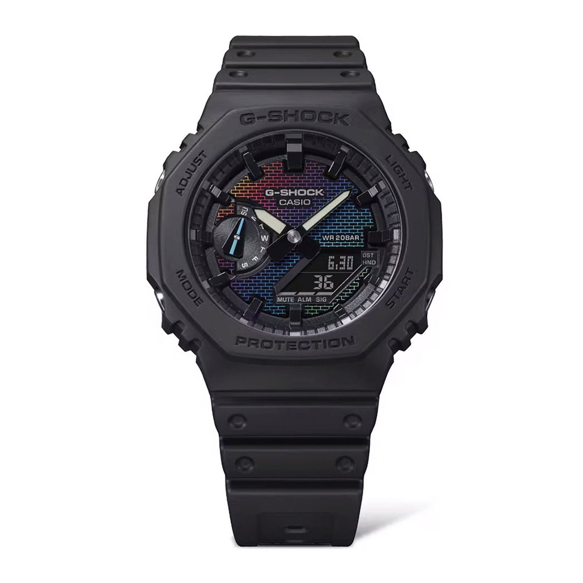 CASIO - Reloj G-shock Resina Hombre