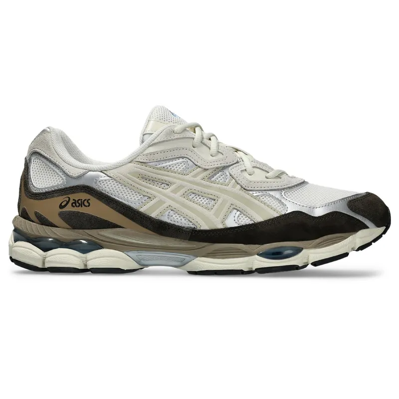 ASICS - Zapatillas Urbanas Hombre Asics Gel-nyc Crema