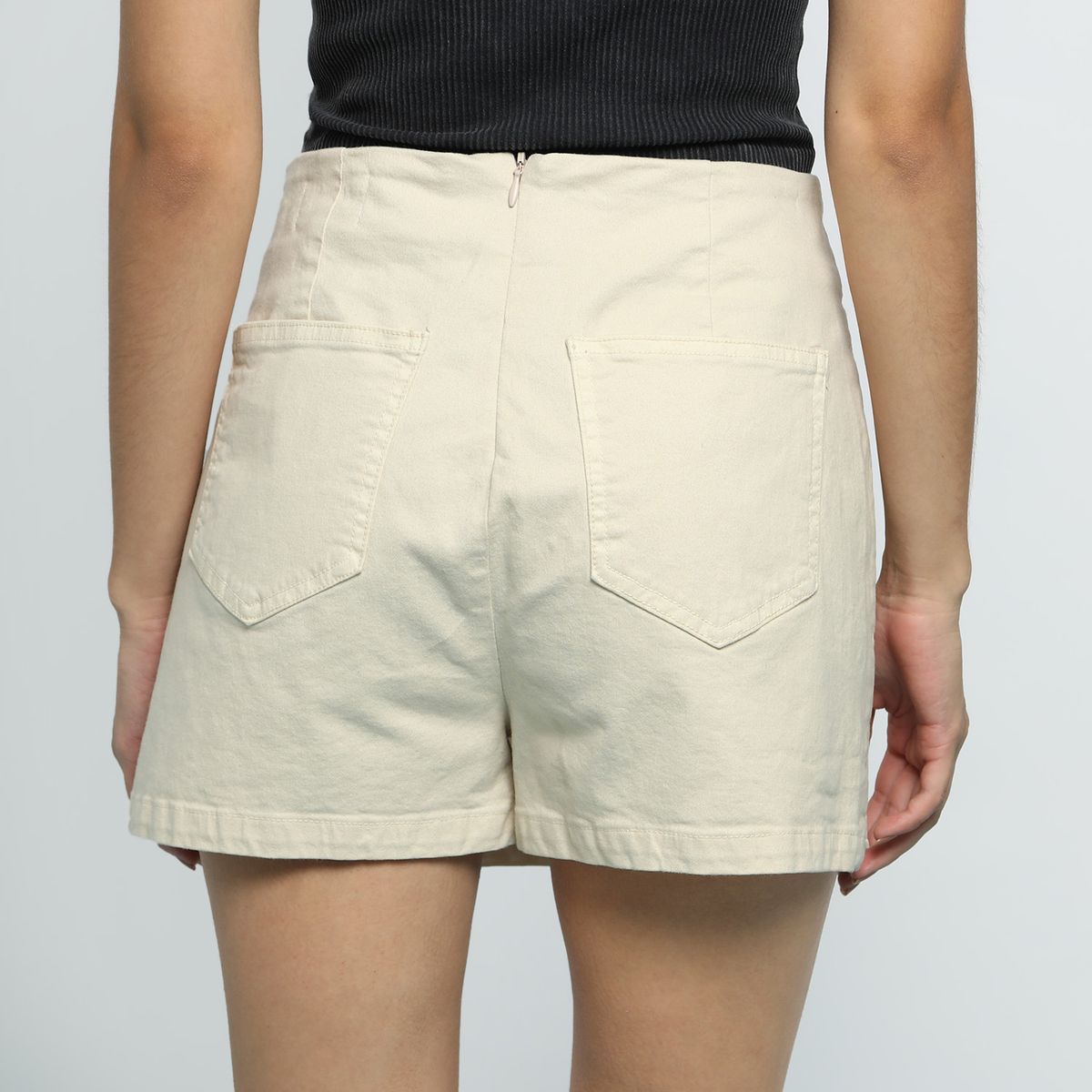 SYBILLA - Short Algodón Mujer Sybilla