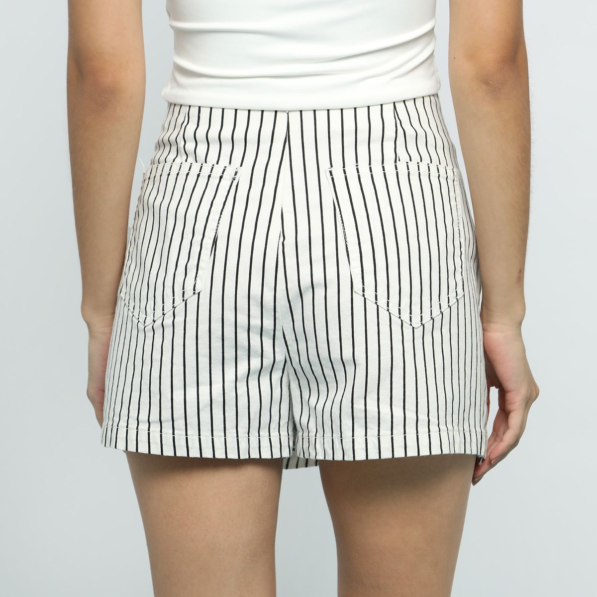 SYBILLA - Short Algodón Mujer Sybilla