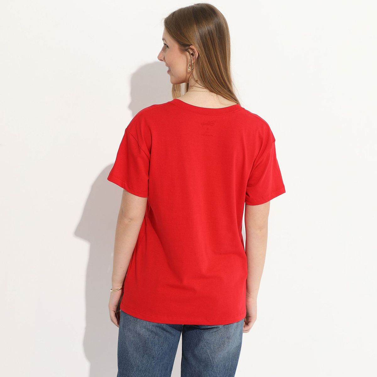 SYBILLA - Polo Disney 100% Algodón Mujer Sybilla