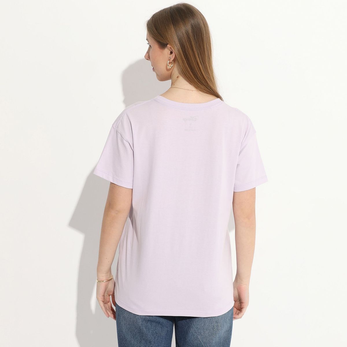 SYBILLA - Polo Disney 100% Algodón Mujer Sybilla