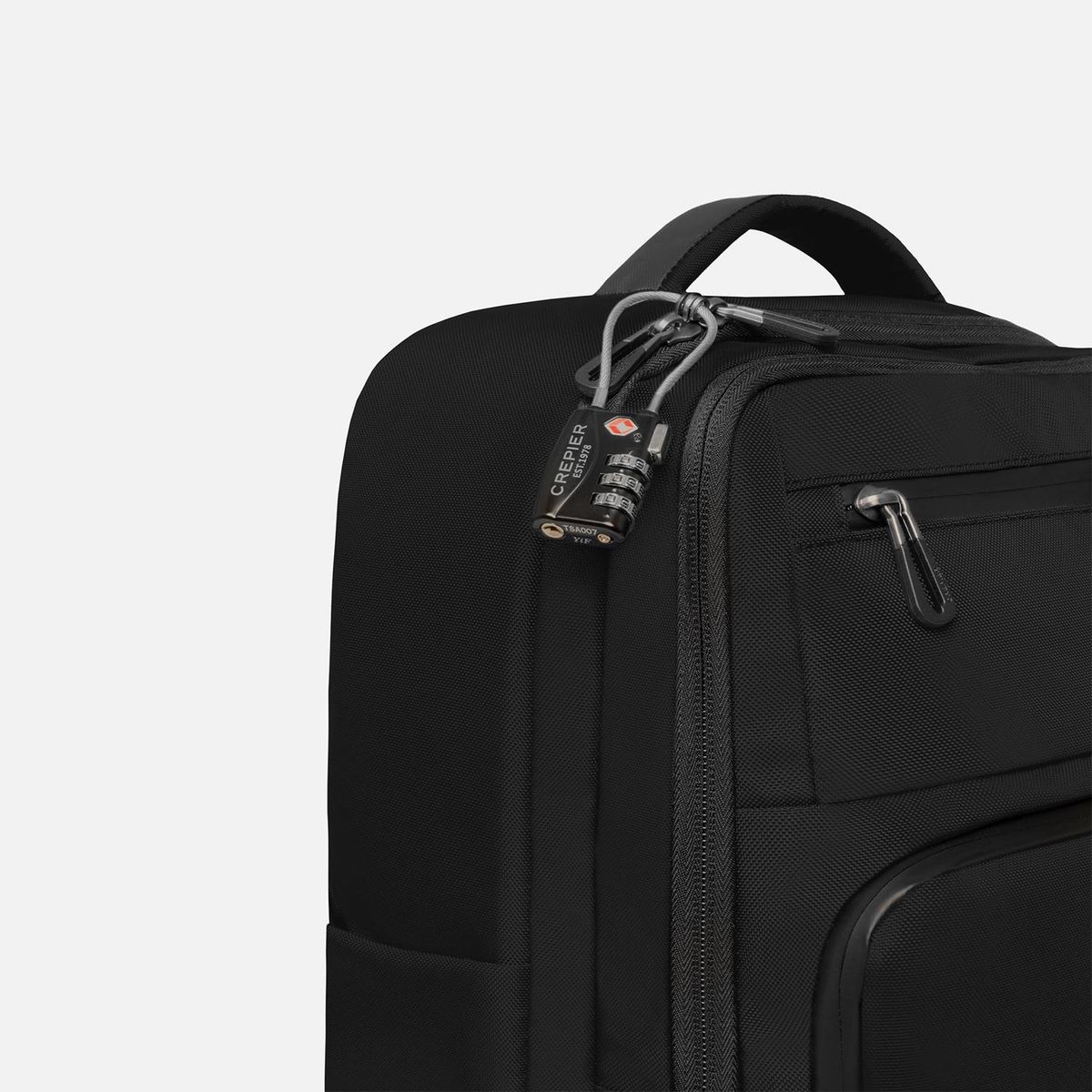 CREPIER - Mochila Viajera Adriel 2.0 Hombre