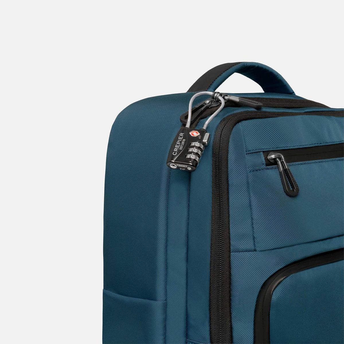 CREPIER - Mochila Viajera Adriel 2.0 Hombre