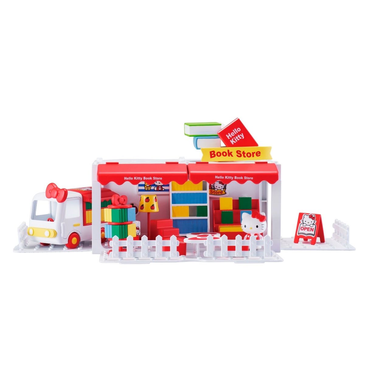 HELLO KITTY - Juguete Librería Hello Kitty