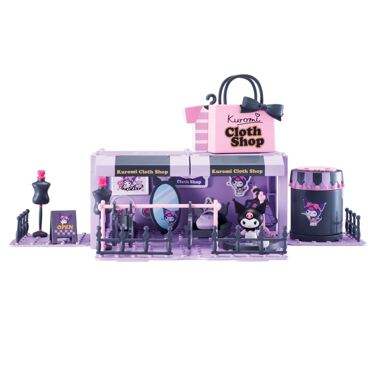 HELLO KITTY - Juguete Tienda De Ropa Hello Kitty