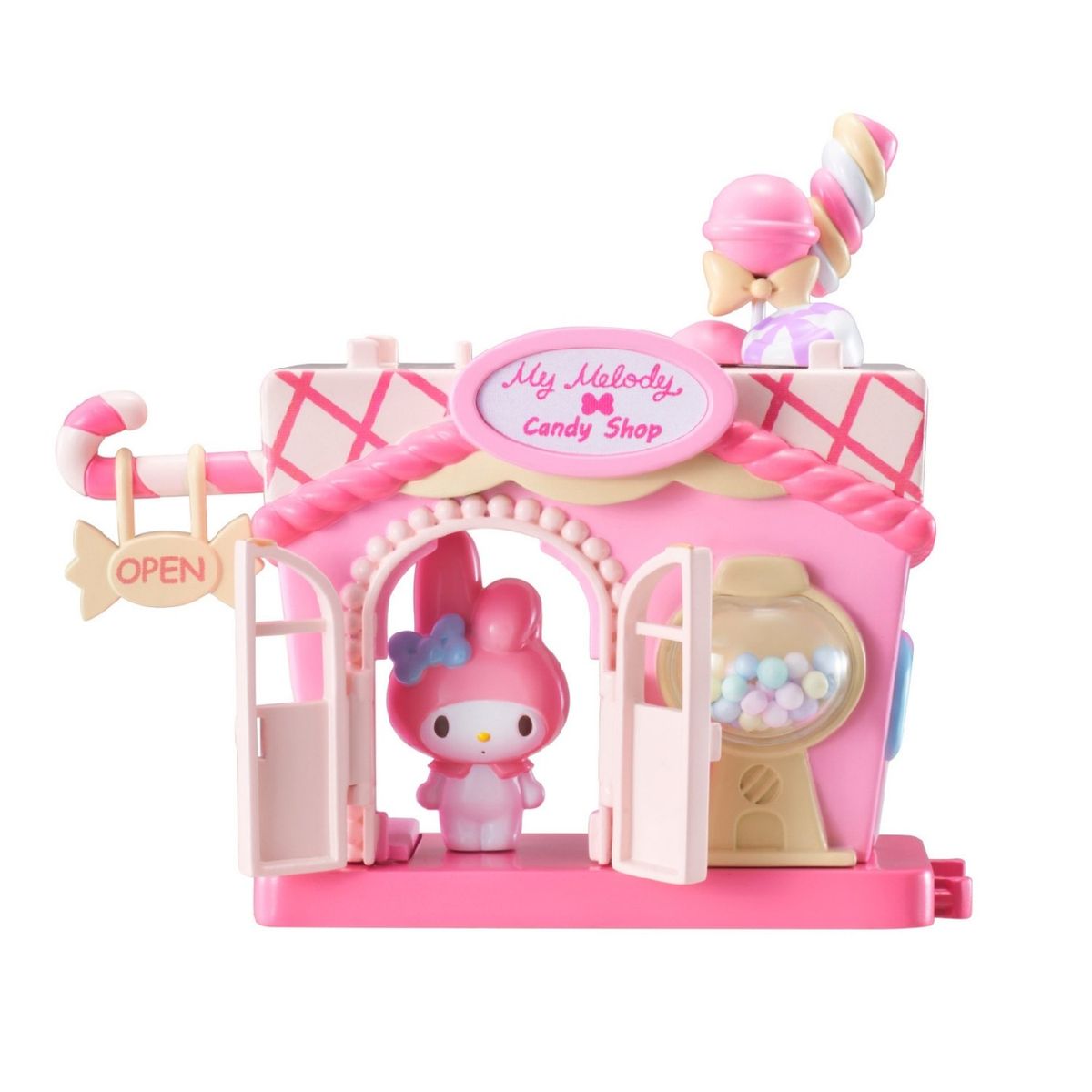 HELLO KITTY - Juguete Casa De Juegos Hello Kitty