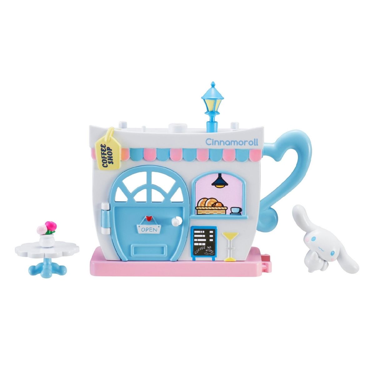 HELLO KITTY - Juguete Cafetería Hello Kitty