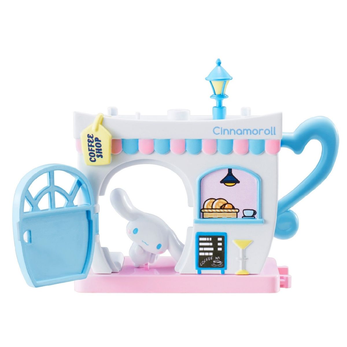 HELLO KITTY - Juguete Cafetería Hello Kitty