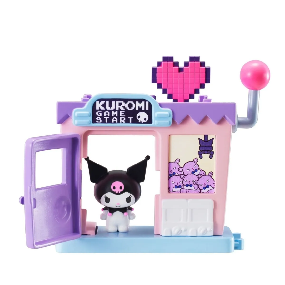 HELLO KITTY - Juguete Casa De Juegos Kuromi Hello Kitty