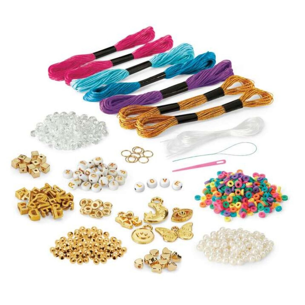 CRA Z ART - Kit Para Hacer Pulseras