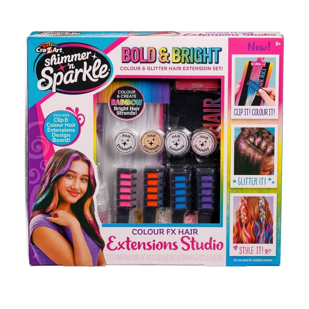 CRA Z ART - Set Estilista Crazart