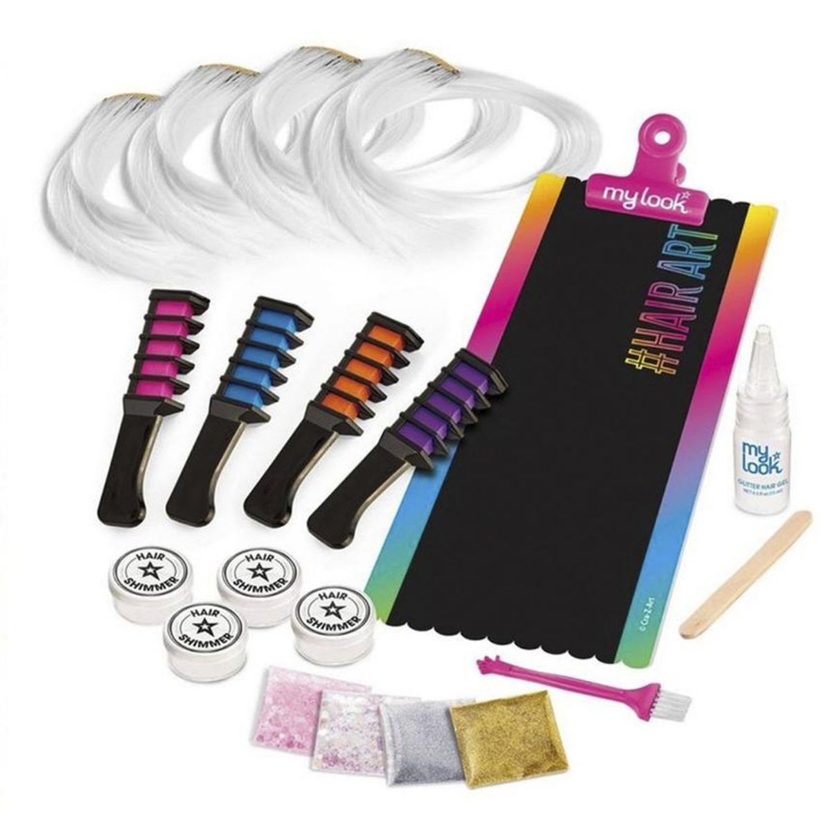 CRA Z ART - Set Estilista Crazart