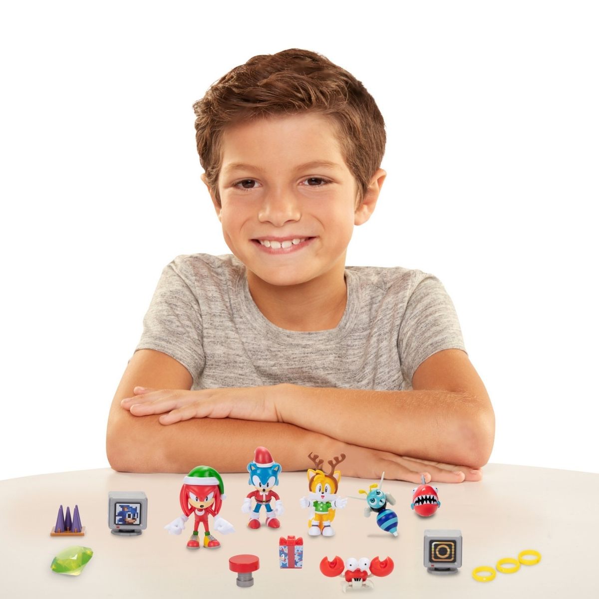 SONIC - Calendario De Adviento Sonic