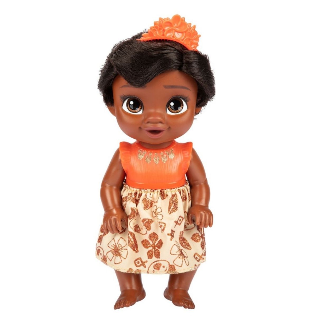 MOANA - Muñeca Bebé 30cm Moana