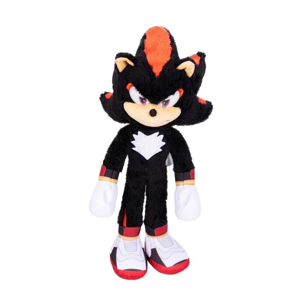SONIC - Peluche Deluxe 33cm Shadow