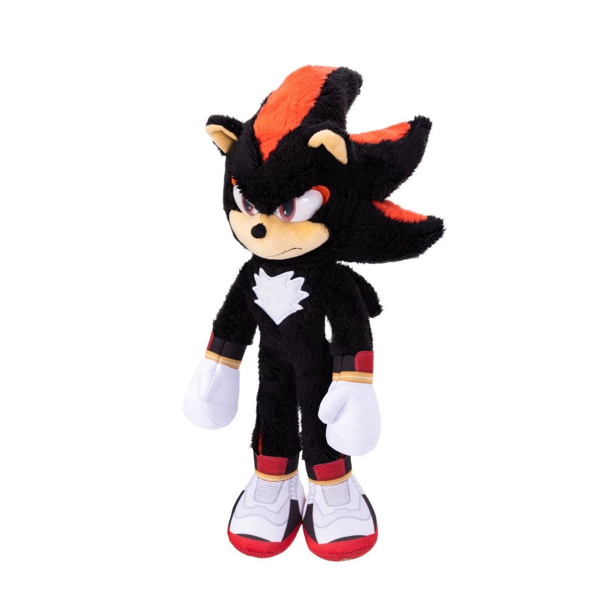 SONIC - Peluche Deluxe 33cm Shadow