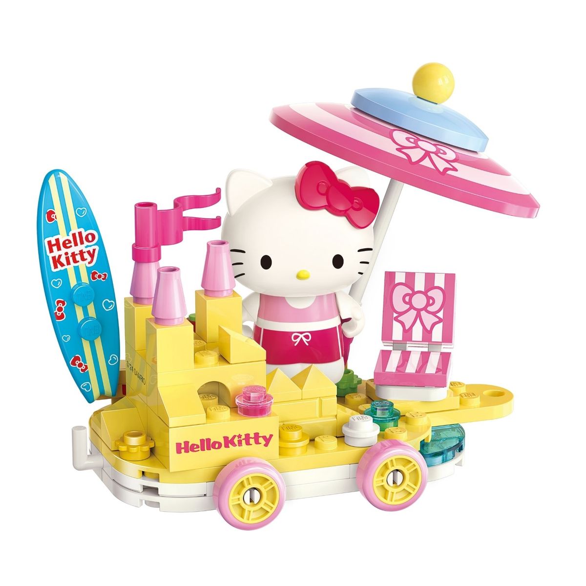 HELLO KITTY - Día De Playa Hello Kitty