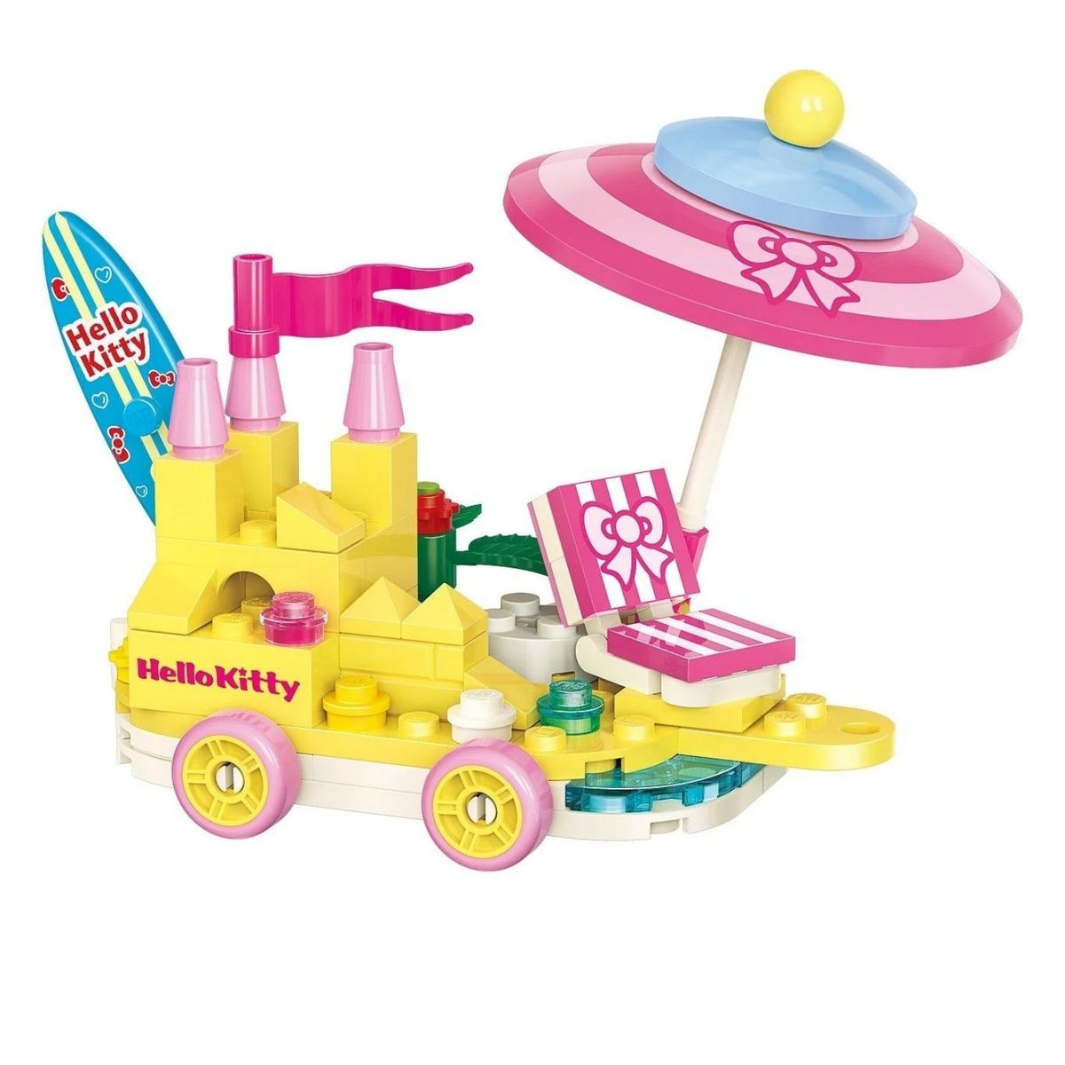 HELLO KITTY - Día De Playa Hello Kitty