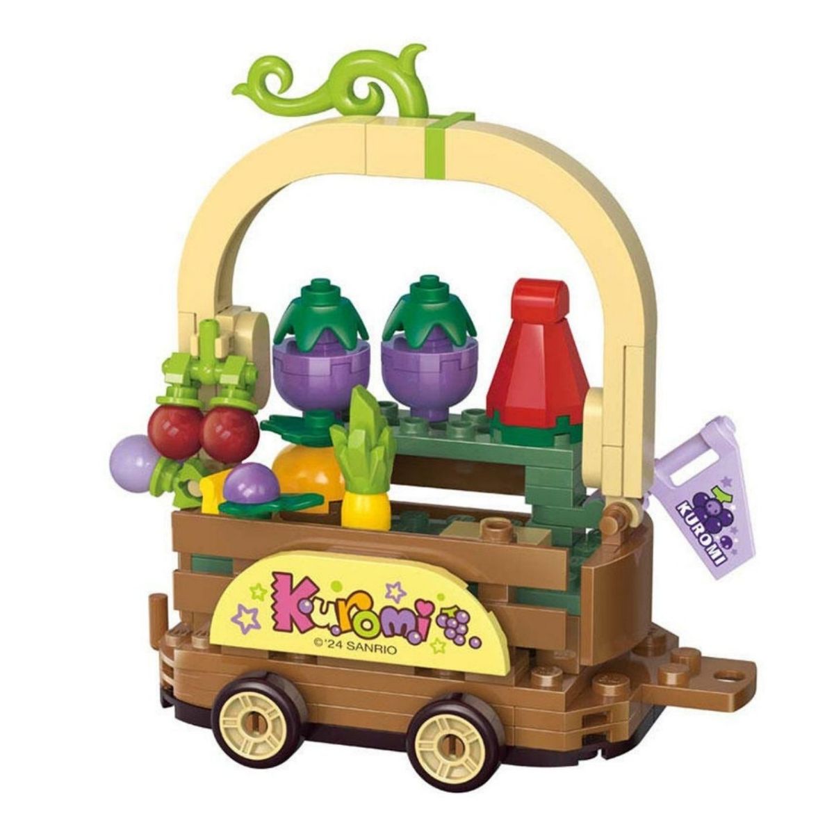 HELLO KITTY - Frutería Hello Kitty