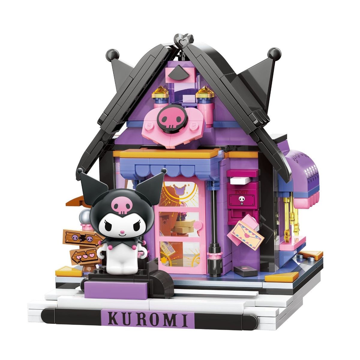 HELLO KITTY - Cabaña Kuromi Hello Kitty