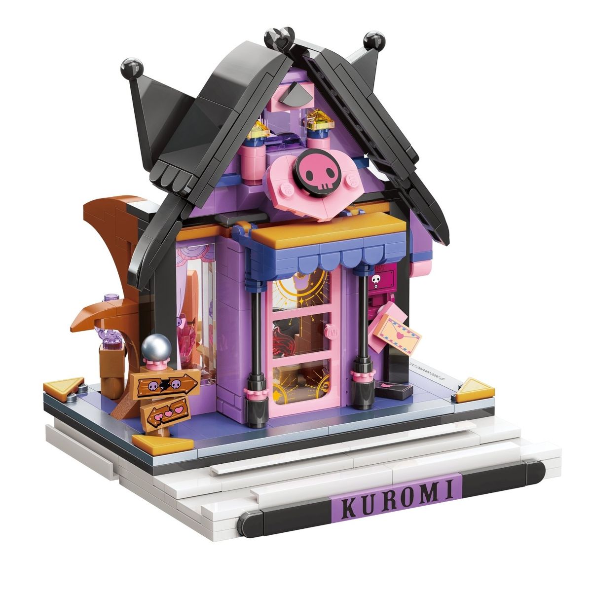 HELLO KITTY - Cabaña Kuromi Hello Kitty